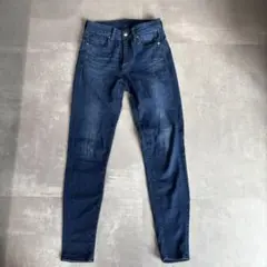 MOUSSY スキニーデニム　22サイズ