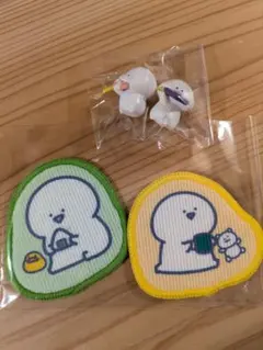 お文具といっしょ キャラクターグッズ