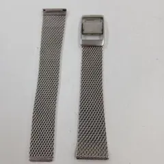 IWC 純正 18mm メッシュブレス オールドインター ベルト - メルカリ