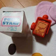 激レア　サンリオ　キティ　スタンプ　箱入り　旧ロゴ 激レア サンリオ キティ スタンプ 箱入り 旧ロゴ 激レア