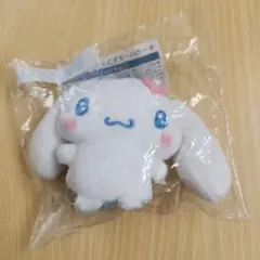 サンリオ当たりくじ　シナモロール ⑪キーカバーマスコット