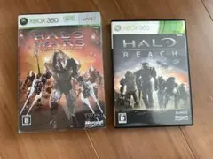 Halo Wars Limited Edition &Halo Reachセット