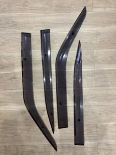 ekクロス デイズ用 ドアバイザー 4枚セットのサムネイル