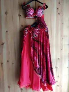 ベリーダンスパンツ