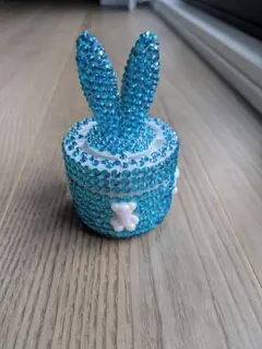 Rabbit ラインストーン 芳香剤のサムネイル
