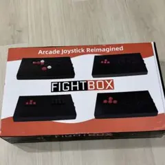FIGHTBOX アーケードジョイスティック