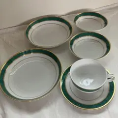 未使用】ashford 18枚セット ディナープレート スープ皿 平皿 - メルカリ