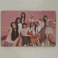 TWICE nabiti amo インドネシア 限定 トレカ オール