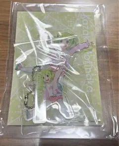 にじさんじ にじフェス 2021 アクリルキーホルダー ブロマイド 森中花咲