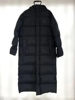 adidas ダウンベンチコート　Mサイズ