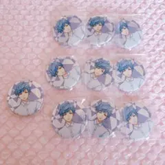 A3! エースリー 斑鳩円 まどか 缶バッジ