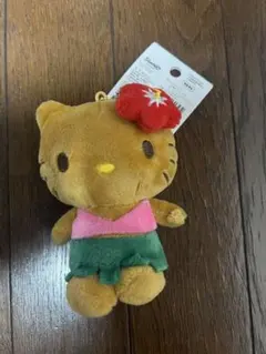 ハワイアンスタイル ハローキティ マスコット