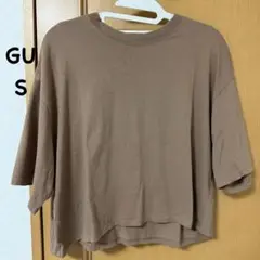 5分袖 Tシャツ
