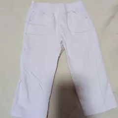 UNIQLO ベビー レギンス 80サイズ ピンクのサムネイル