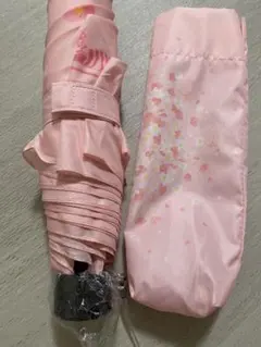 CICA x HYALON 折りたたみ傘 春のエディション