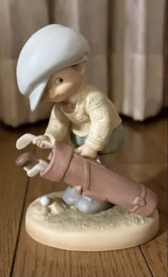 Give It Your Best Shot ゴルフフィギュア