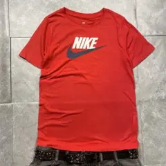 00s NIKE swoosh logo graphic tee archive