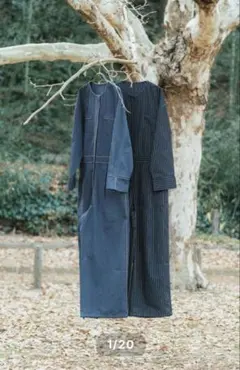myl マイル jumpsuit men's 線