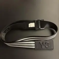 Y-3 CLASSIC LOGO BELT ベルト Sサイズ
