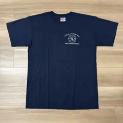 90s USA製 BAYSIDE’S 消防 Tシャツ L 古着 / hanes