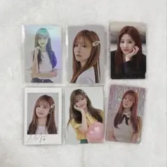 キムミンジュ トレカ IZ*ONE アイズワン - メルカリ