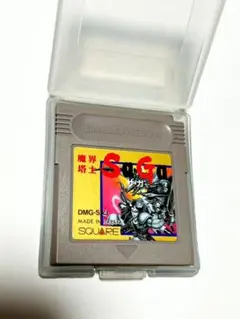 GB ゲームボーイ ソフト SAGA サガのサムネイル