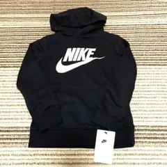 新品タグ付き　ナイキ　パーカー　スウェット　キッズ　115 ボーイズ　ジュニア