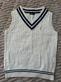 みーな様専用EastBoy Venus ベスト ケーブル編み Vネック サイズ9