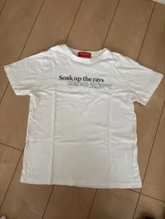 repipi armario ホワイト 半袖Tシャツ