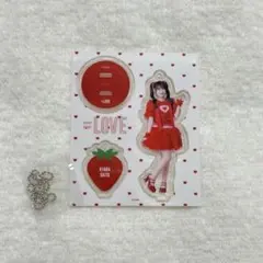 =LOVE 齋藤樹愛羅 アクスタ とくべチュver.