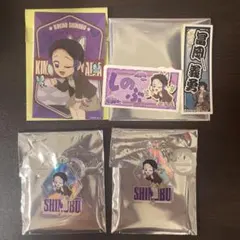 R*m様 鬼滅の刃 池袋サンシャインシティ 胡蝶しのぶセット