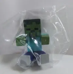 マインクラフト まちぼうけ ゾンビ フィギュア
