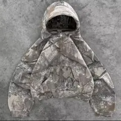 リアルツリー マウンテンパーカー