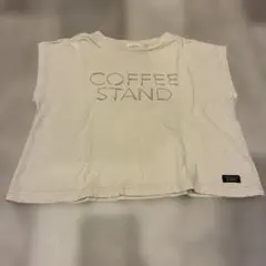JUEGO COFFEE STAND タンクトップ100cmのサムネイル