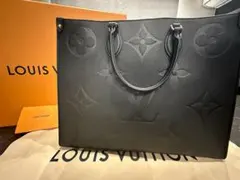 新品LOUIS VUITTON オンザゴー GMトートバッグ