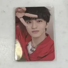 nct127 nctdream マーク ショーケース fc 入会特典 トレカ