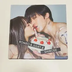 SHIROSE 1st EP 磁石 初回盤 黒髪ver. SHIROSE 1st EP 磁石 初回盤 黒髪ver. - メルカリ