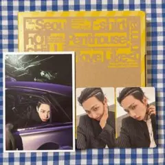 ボネクド HOME DELUXE アルバム OVERDRIVE ジェヒョン