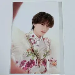 M!LK トレカ LOVE ENG!NE トロピカル衣装　山中柔太朗