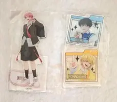 多聞くん今どっち!? キャラ服くじ
