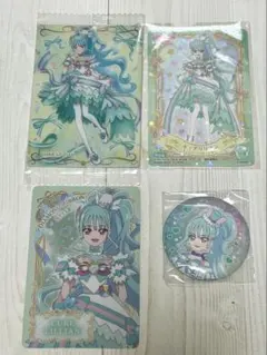 わんだふるぷりきゅあ！キュアリリアン グッズセット