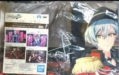 アイドリッシュセブン ビッグサイズビジュアルタオル 百 - メルカリ