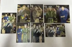 ハイキュー‼︎ 縁日ポストカードセット７枚セット