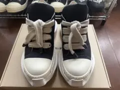 rick owens drkshdw abstract jumbo lace