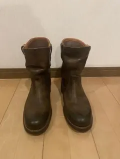 【名作/美品】MOTO 0 PECOS ペコスブーツ NATURAL 廃盤 名作/美品】MOTO 0 PECOS ペコスブーツ NATURAL 廃盤