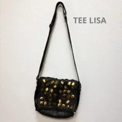 【y2k】TEE LISA 90'sスタッズショルダーバッグのサムネイル