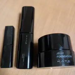 KATE ジュリーグロスファンデーション02 & バーチャルスキンメーカー01