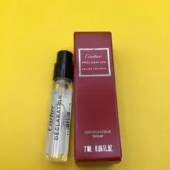 カルティエ レ ゼピュール ドゥ パルファン ピュール ローズ 2ml