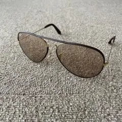 RayBan レイバン LEATHERS ボシュロム ティアドロップサングラス