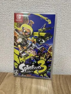 Splatoon 3 (スプラトゥーン3)